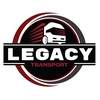 Logo depicting LEGACY TRANSPORT Sp. z o.o.