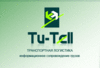 Logo depicting Ту-Телл, УП
