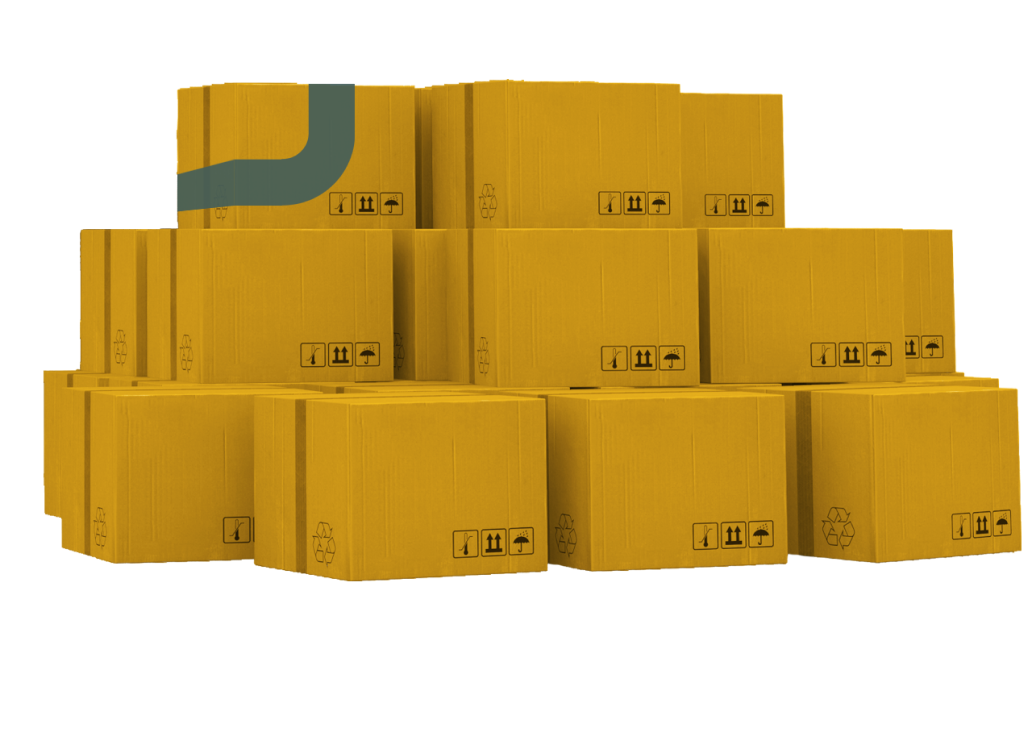 Preprava nákladu v kontajneroch: hľadanie dopravcov a zákazníkov